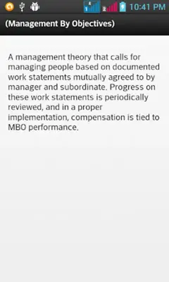 corporatebusinessapp android App screenshot 0